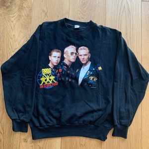 80’s BROS TOUR sweatshirt SUPER RARE